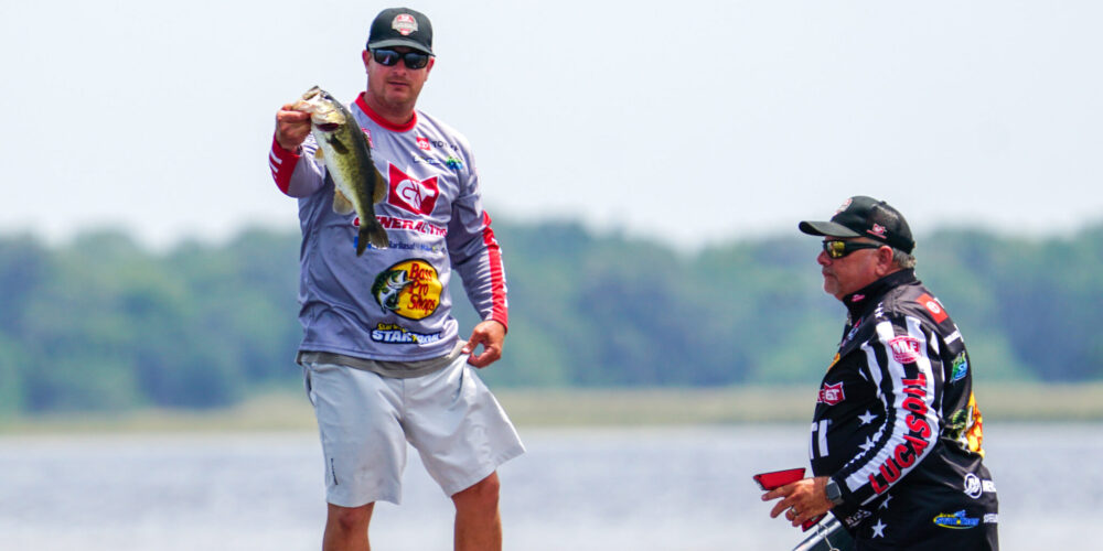 Image for Champion angler Anthony Gagliardi joins Livingston Lures as newest Pro Staff member